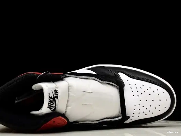 Rep TBkick 555088-125 1 Toe Jordan Air Black Retro 0516